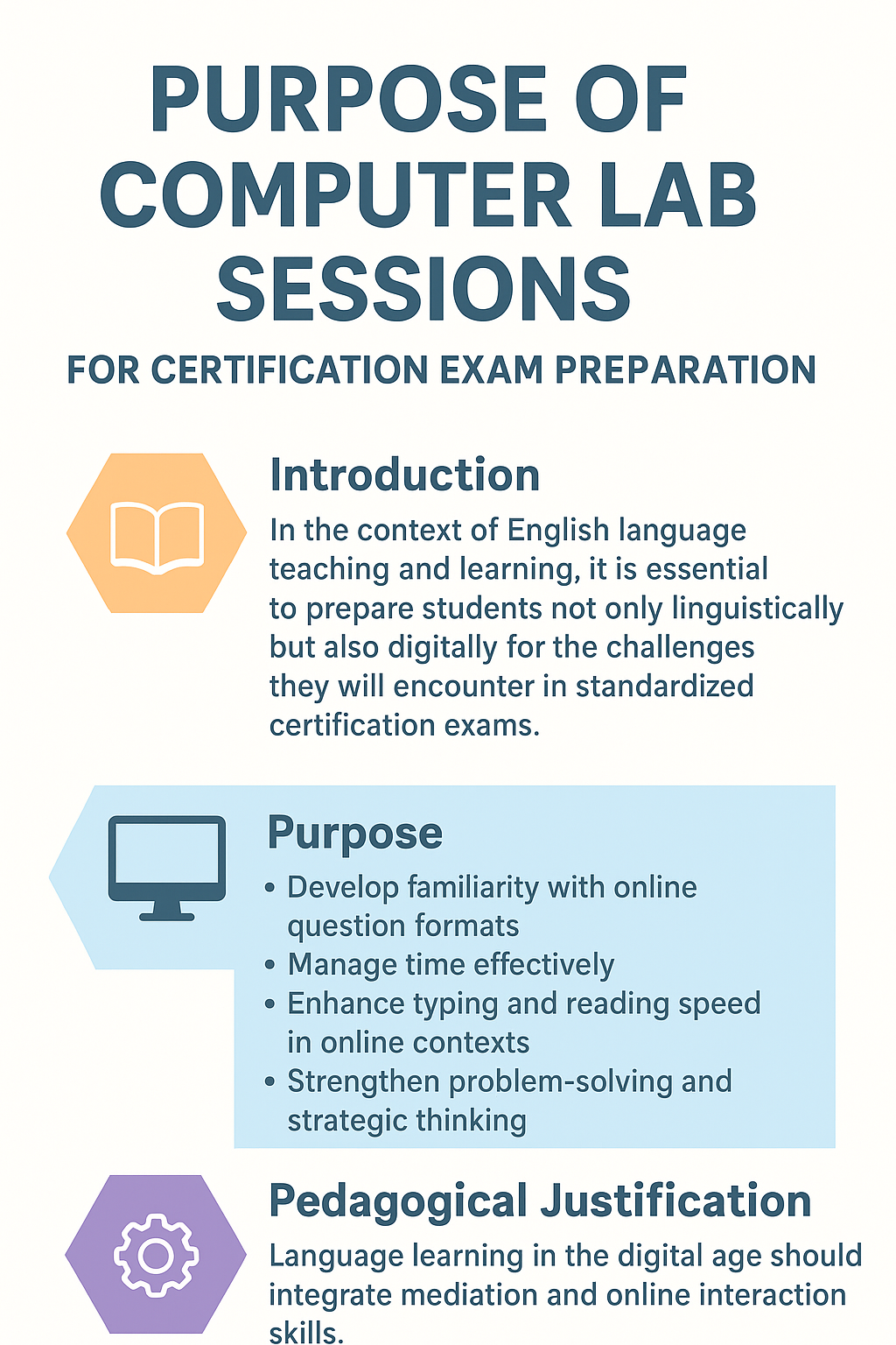 Hello!
This is the reason why you have a class at the IT laboratory.
Ms Cynthia